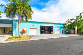 Plus de détails pour 124 S H St, Lake Worth, FL - Industriel à vendre