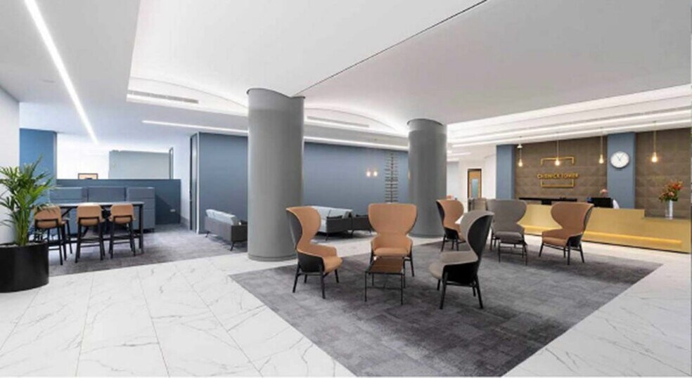 389 Chiswick High Rd, London for lease - Building Photo - Image 3 of 4