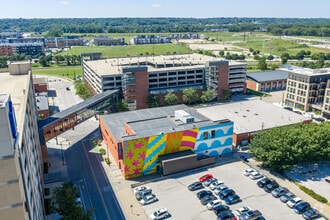 204 12th St, Des Moines, IA - Aerial map view - Image1
