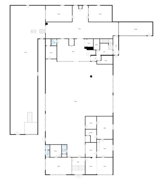 407 N Main St, Frankfort, IN à vendre - Photo du bâtiment - Image 2 de 37