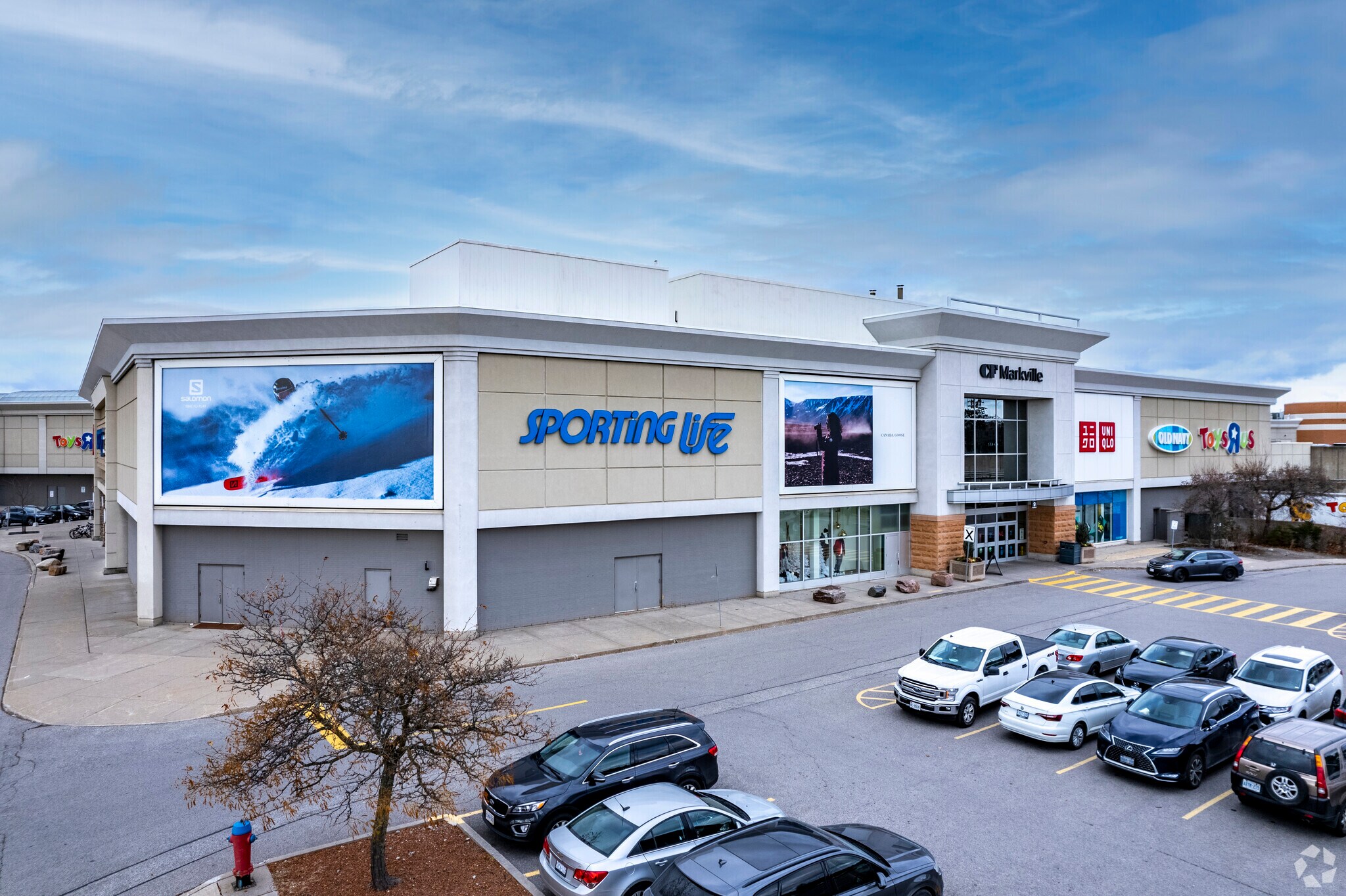 5000 Highway 7 E, Markham, ON à vendre Photo principale- Image 1 de 1