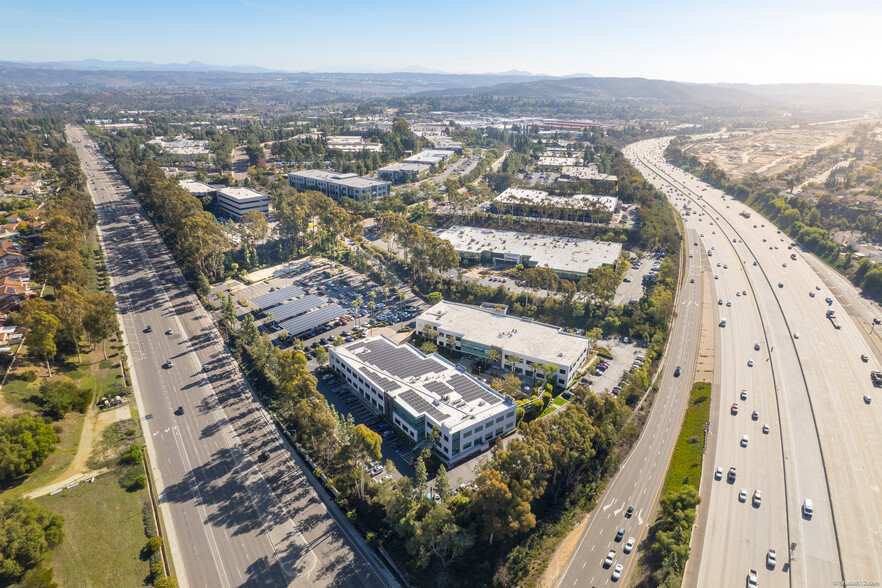 15333 Avenue Of Science, San Diego, CA for lease - Aerial - Image 3 of 7