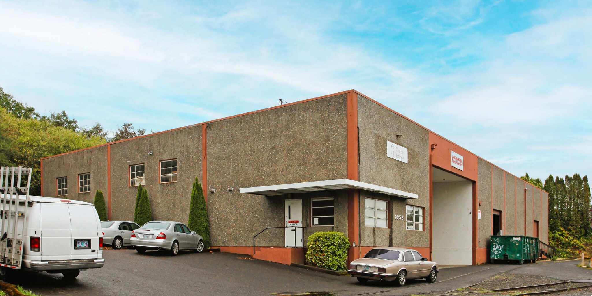 9255 SE Mcbrod Ave, Portland, OR for lease Primary Photo- Image 1 of 11