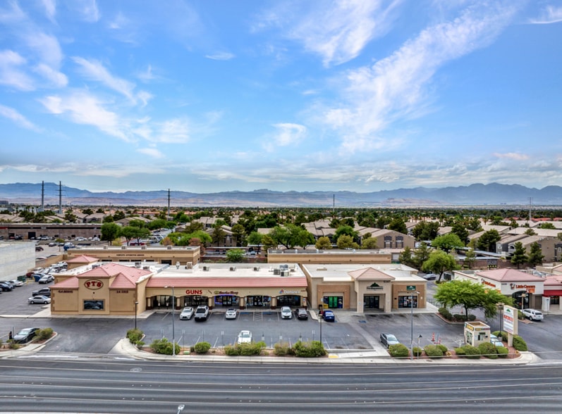 5355 S Decatur Blvd, Las Vegas, NV for sale - Aerial - Image 2 of 4
