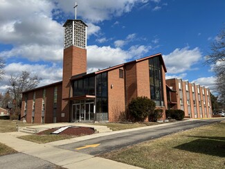 Plus de détails pour 10000 Beech Daly Rd, Redford, MI - Bureau à louer