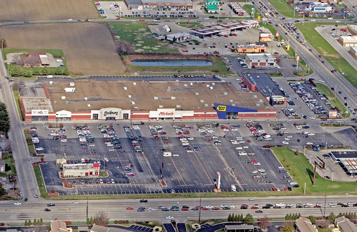 6220-6300 E LLoyd Expy, Evansville, IN for lease - Building Photo - Image 3 of 8