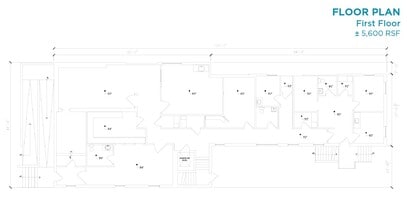 179 Little East Neck Rd, West Babylon, NY for lease Floor Plan- Image 2 of 3