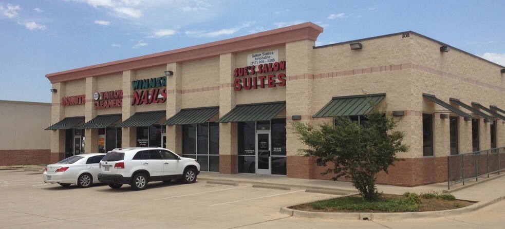 5081 Little School Rd, Arlington, TX à louer - Photo du bâtiment - Image 3 de 10