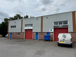 Plus de détails pour Long Island Park, Carlisle - Industriel à louer