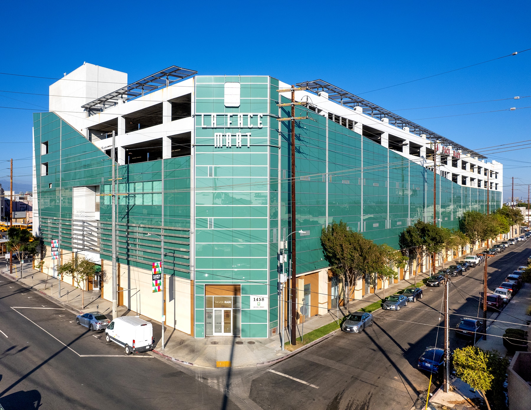 1458 S San Pedro St, Los Angeles, CA for lease Building Photo- Image 1 of 6