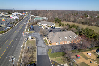 709 Haddonfield Berlin Rd, Voorhees, NJ - AERIAL  map view - Image1