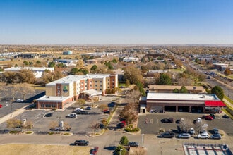 12030 Grant St, Thornton, CO - Aérien  Vue de la carte
