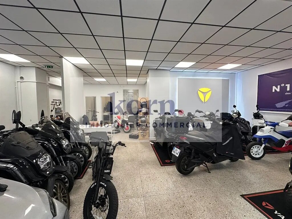 Retail in Paris for sale Interior Photo- Image 1 of 10