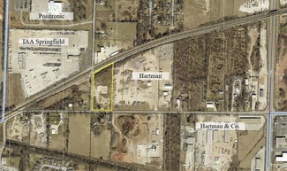More details for 3859 W Nichols St, Springfield, MO - Land for Sale