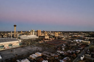 1220 E Commerce St, San Antonio, TX - Aerial map view - Image1