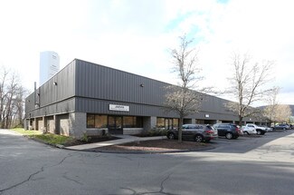 Plus de détails pour 190 Century Dr, Bristol, CT - Industriel à louer