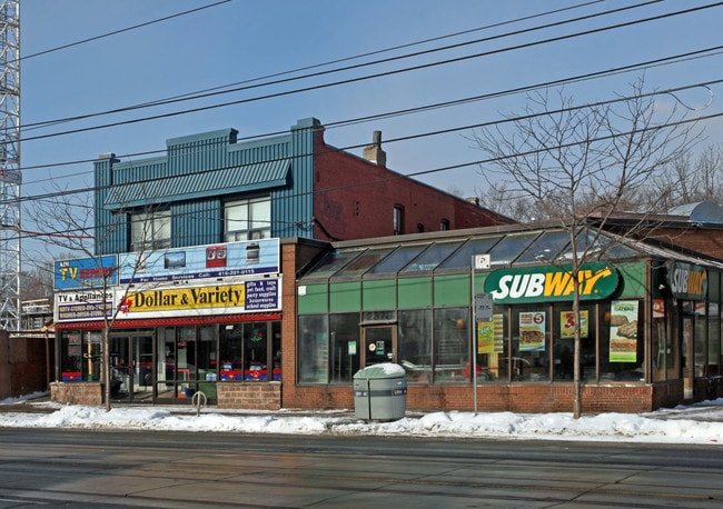 More details for 2386 Lake Shore Blvd W, Toronto, ON - Retail for Lease