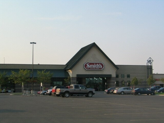 1601 Marketplace Dr, Great Falls, MT à louer Photo du bâtiment- Image 1 de 8