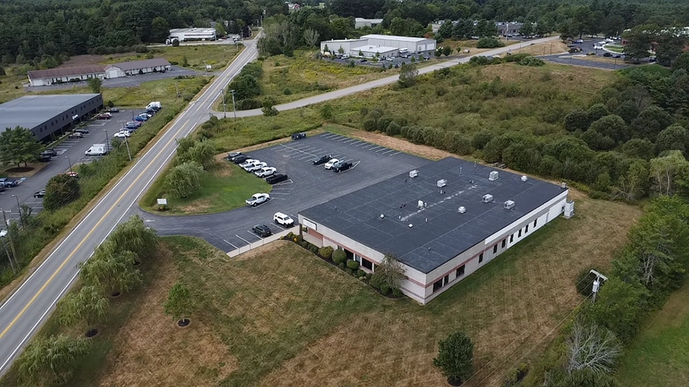 501 County Rd, Westbrook, ME for lease - Building Photo - Image 2 of 9