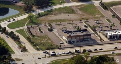 5499 Crooks rd, Troy, MI - Aerial map view