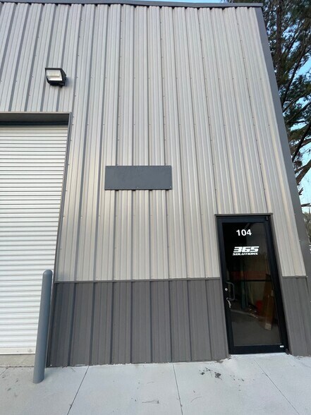 5880 US Highway 1 N, Saint Augustine, FL à louer - Photo du bâtiment - Image 3 de 9