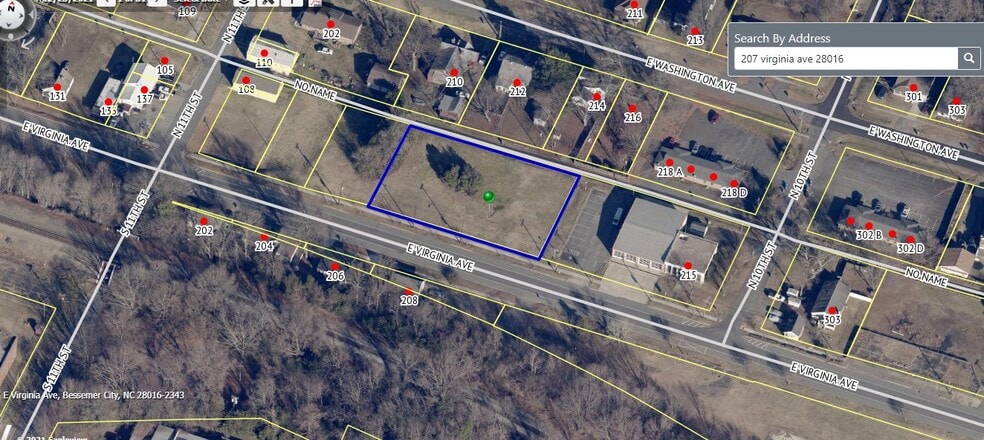207 E Virginia Ave, Bessemer City, NC for sale - Building Photo - Image 3 of 21