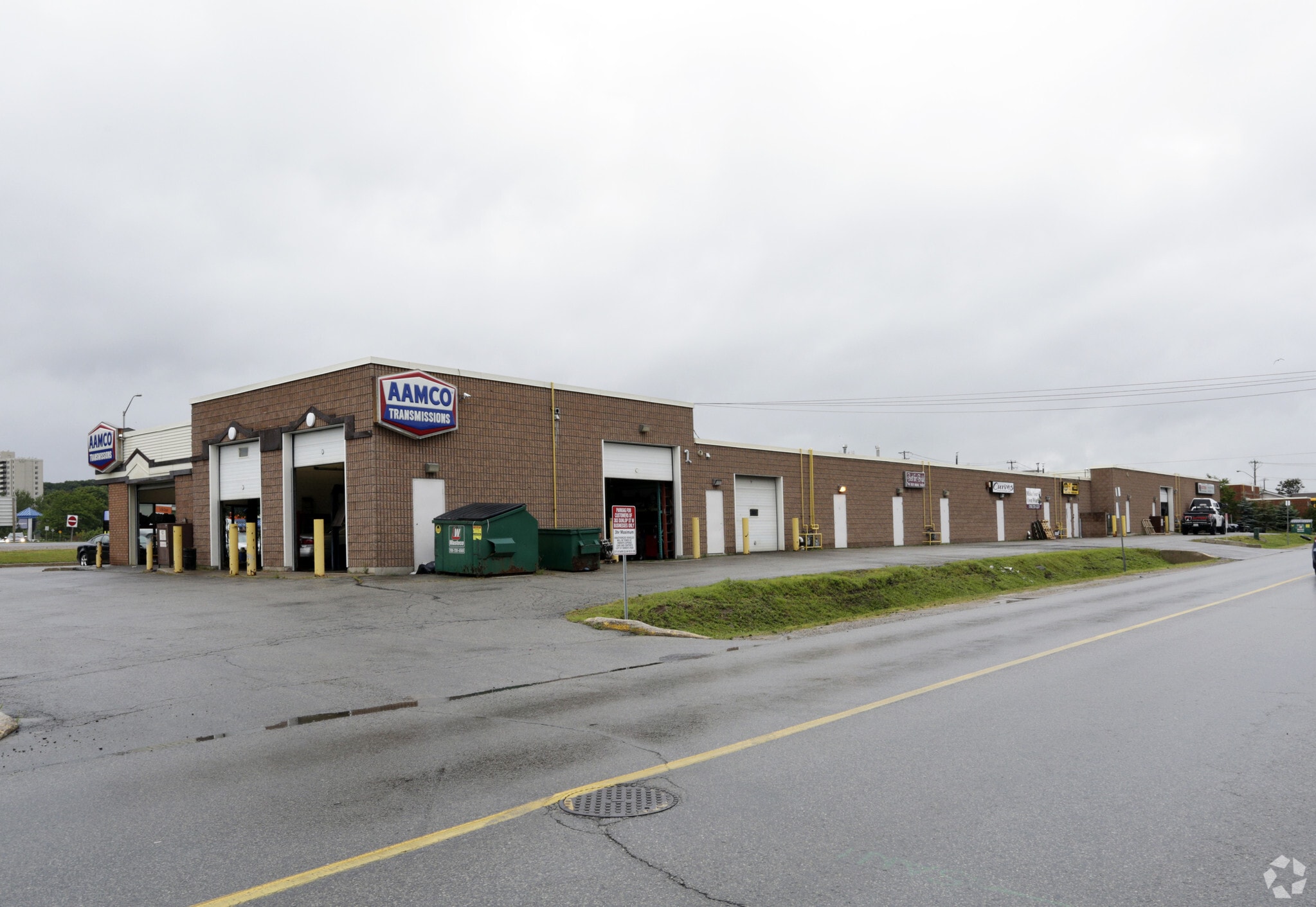 303 Dunlop St W, Barrie, ON for lease Primary Photo- Image 1 of 3