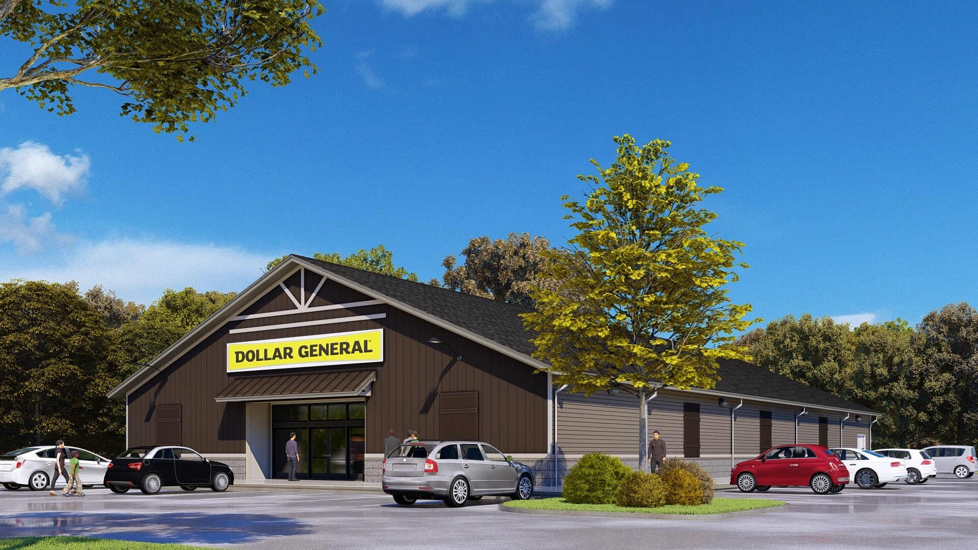 385 Carey, Fairland, IN for sale Building Photo- Image 1 of 1