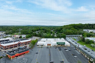 84 Worcester Rd, Framingham, MA - Aerial  map view