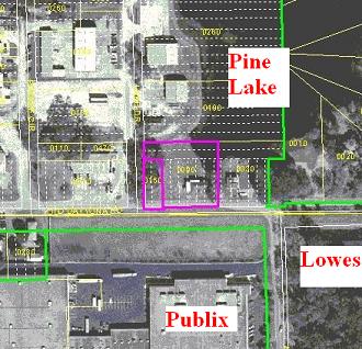 211-215 Old Daytona Rd, Deland, FL à louer - Photo du bâtiment - Image 2 de 3