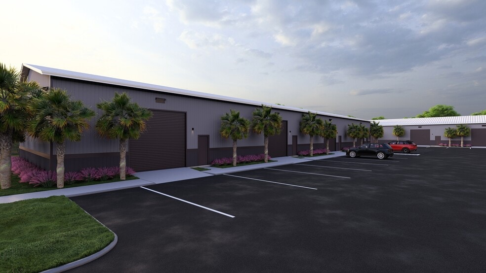 1200 Americana Blvd, Sanford, FL à louer - Photo du bâtiment - Image 2 de 7