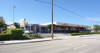 Northlake Plaza - Épicerie