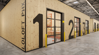 Loloft Microwarehouses & Industrial Coworking - Warehouse