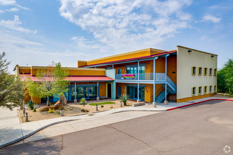 8476 W Thunderbird Rd, Peoria, AZ for lease - Building Photo - Image 1 of 22