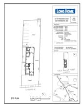441 N Frederick Ave, Gaithersburg, MD for lease Site Plan- Image 1 of 1
