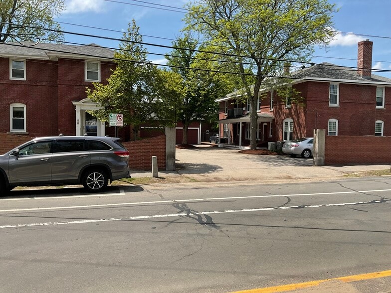 41 Brook St, Manchester, NH à vendre - Photo du bâtiment - Image 2 de 7