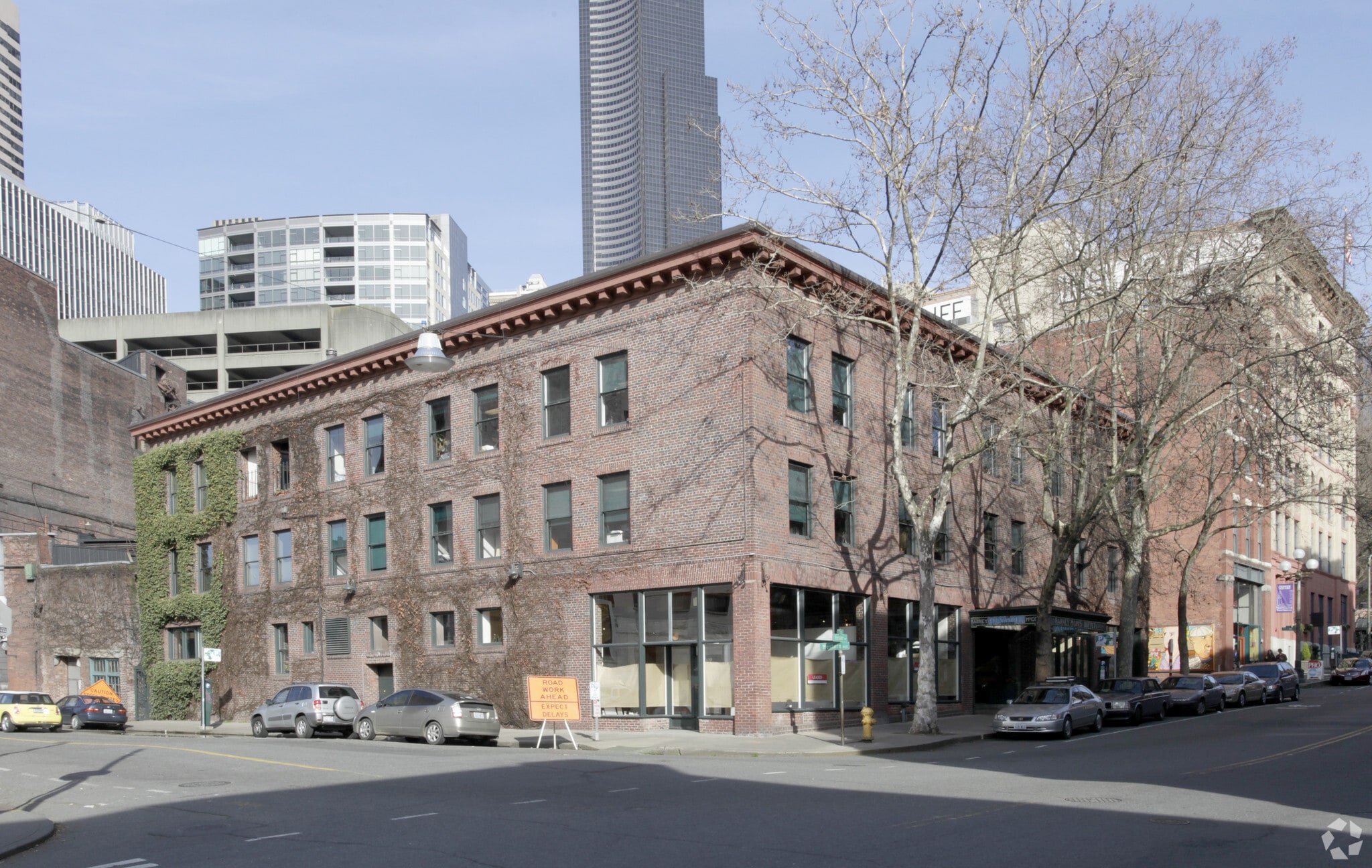 80 Yesler Way, Seattle, WA for lease Building Photo- Image 1 of 6