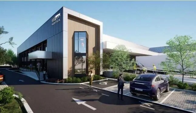 Industrial in Avignon for lease Building Photo- Image 1 of 4