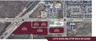 Plus de détails pour SEC 104th Ave & Highway 2, Commerce City, CO - Terrain à vendre