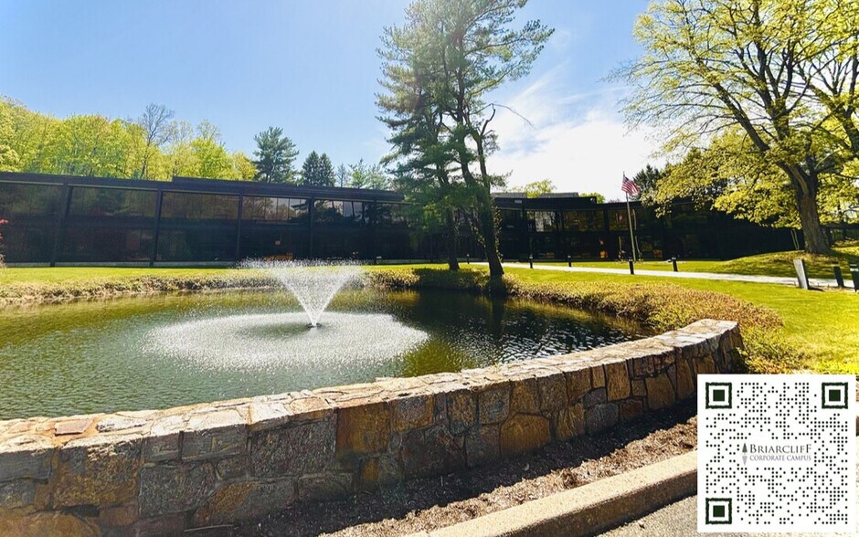 555 Pleasantville Rd, Briarcliff Manor Village, NY à louer - Photo du bâtiment - Image 1 de 16