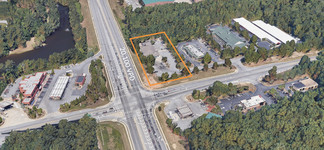 Plus de détails pour 1000 Crosstown Dr, Peachtree City, GA - Terrain à vendre