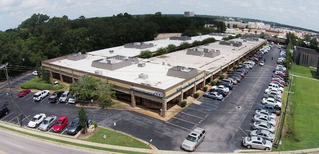 Plus de détails pour 3100 Cottage Hill Rd, Mobile, AL - Coworking à louer