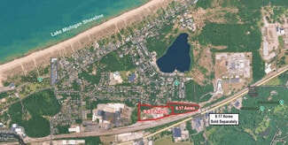 Plus de détails pour 1700 E US Highway 12, Michigan City, IN - Industriel à vendre