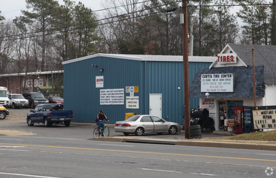 21290 Great Mills Rd, Lexington Park, MD for sale - Building Photo - Image 3 of 34