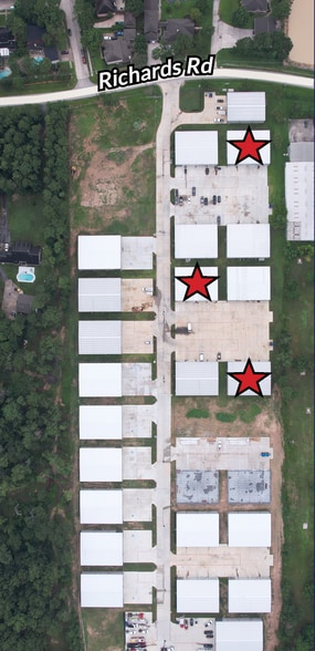 25533 Richards Rd, Spring, TX for lease - Building Photo - Image 3 of 4