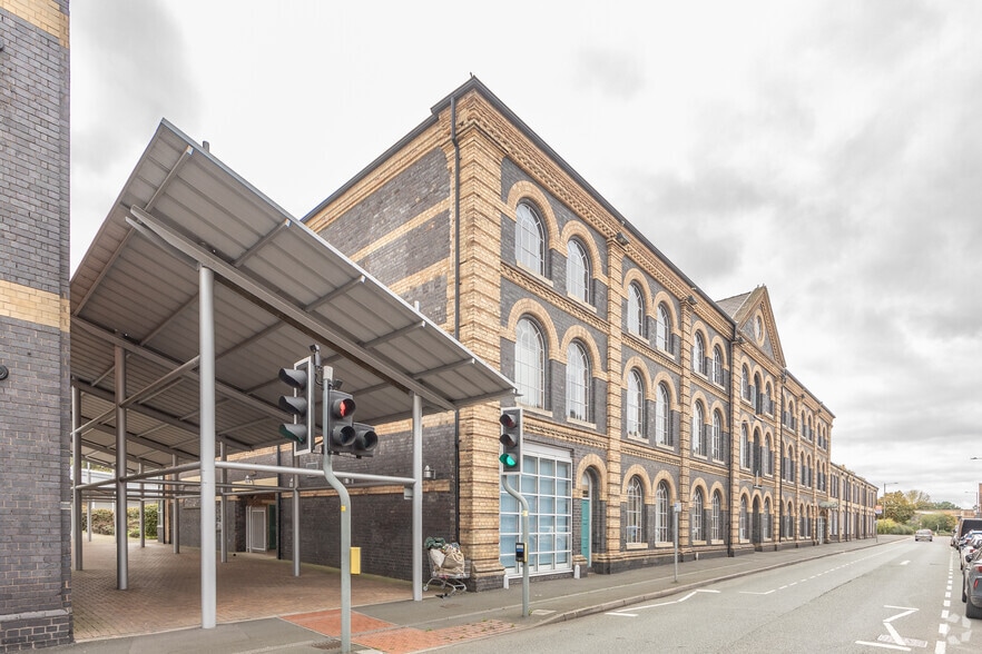 Green St, Kidderminster for lease - Building Photo - Image 3 of 3