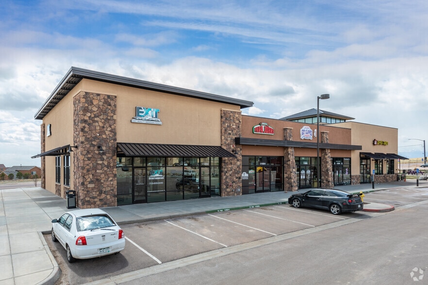 Meridian Rd & Stapleton Dr, Peyton, CO for lease - Building Photo - Image 2 of 5