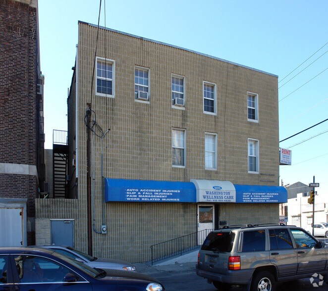 500-504 Washington Ave, Philadelphia, PA à louer - Photo du bâtiment - Image 2 de 4