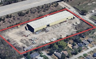 More details for 9035 Mississippi St, Houston, TX - Industrial for Lease