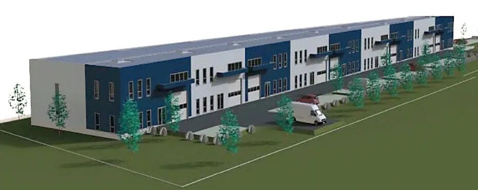 Flex dans Bourgoin-Jallieu à louer - Photo du bâtiment - Image 3 de 3